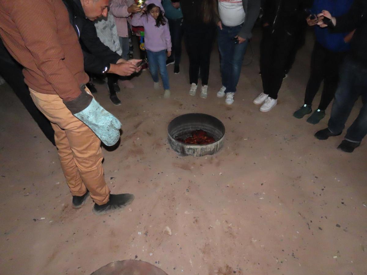 Rum Warm Bubble Camp Ваді-Рам Екстер'єр фото