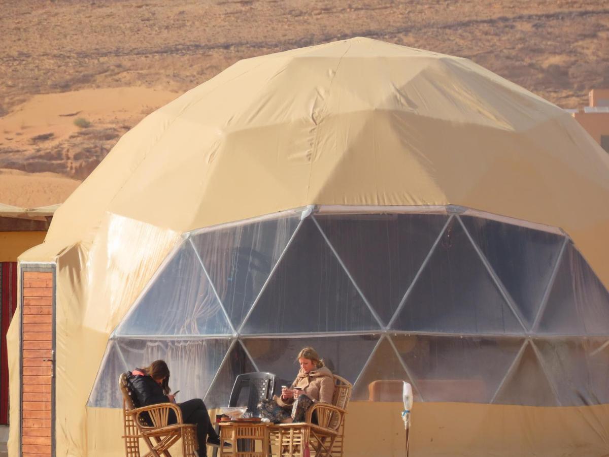 Rum Warm Bubble Camp Ваді-Рам Екстер'єр фото
